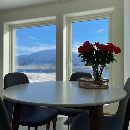 شقة Tromso Skyline Sanctuary المظهر الخارجي الصورة